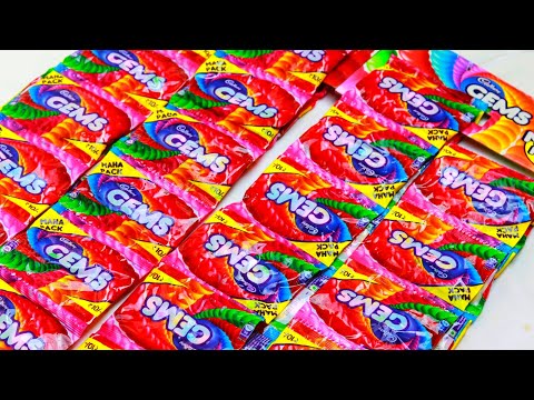 Many Cadbury Gems just 10rs.