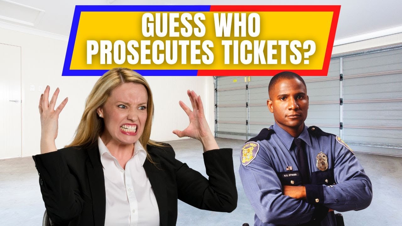 Real Lawyers React: Entitled District Attorney Abuses Power