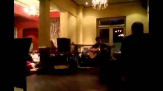 Josh Cleaver Live at Jagz,Ascot performing Burt Bacharach&#39;s Alfie