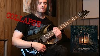 After The Burial - Collapse Guitar Cover