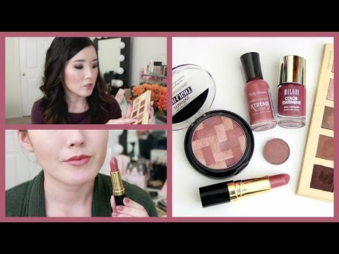 Fall Color Trend 1 of 3: Mauve Products | erisaxo Video