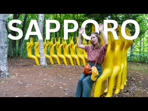 , title : 'Things to do in SAPPORO, Japan 🗼🤩 | Sapporo Travel Guide showcasing HOKKAIDO's Capital City!'