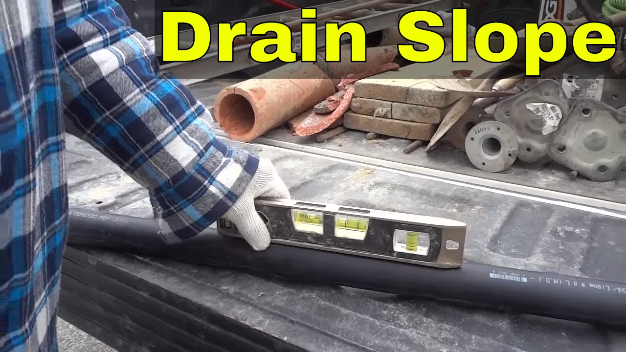 How do you spell drain pipe?