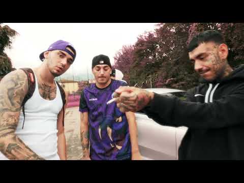 NAVER X GIAMBO X MENCHOBUSY - NUVOLE VIOLA