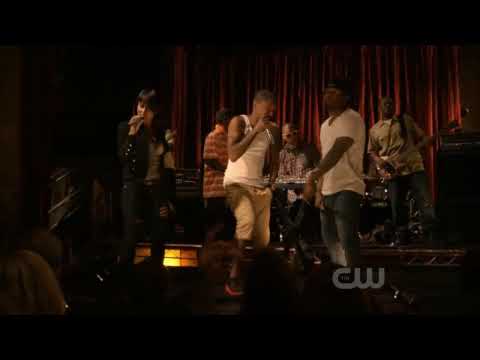 N.E.R.D Performs "Radio (W.T.F.)" on 90210