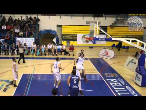 Resumen Melilla Baloncesto v Força Lleida (89-86)