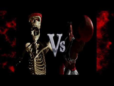 Killer Instinct Snes FT10 Scofield vs HomunculoDeStarseX