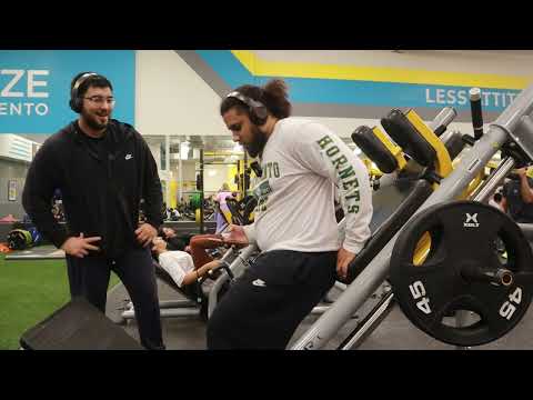 Spring Bulk Day 54 Legs With Victor