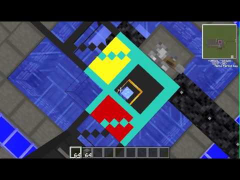 Automatisches Atomkraftwerk (Tekkit) Teil 2