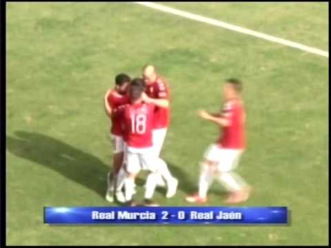 T.  16-17 - 15 J - Murcia-2.  Real Jaén-0