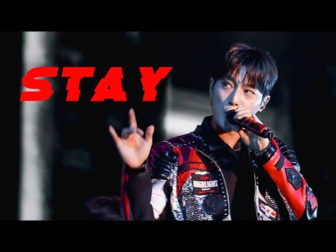 2025 하이라이트 X 비스트 [RIDE OR DIE] 가까이 ( STAY ) - 윤두준 focus 4K