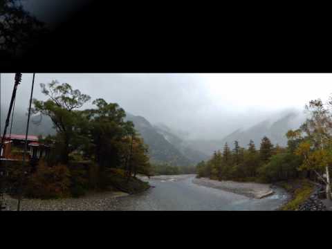 Kamikochi Mountains. Japan. Written by Sue Lee-Newman - Performed by Jim and Sue.