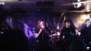 INFECTED &quot;Eternal Questions Of Existence&quot; (live, 22.05.2012, Kiev)