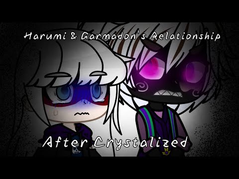 Harumi & Garmadon's Relationship after Crystalized •Ninjago Skit• °Gacha Skit°
