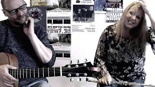 Sesar &amp; Halliday @ Acoustic Nights ONLINE