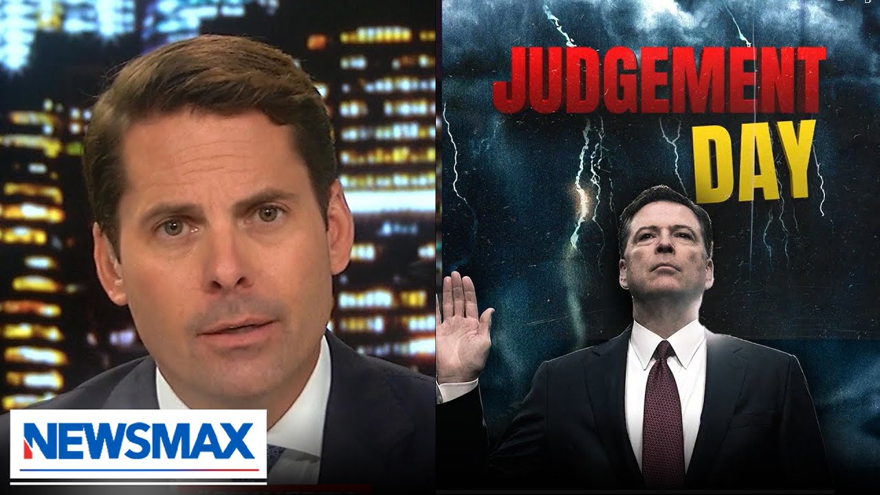 Rob Finnerty: Let me tell you who James Comey really is