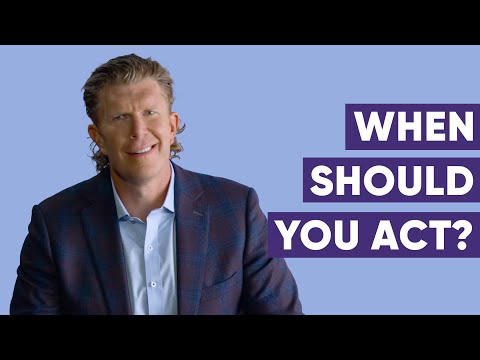 Don’t Just Do Something, Sit There! - Matt Birk - Profoundly Human with Matthew Kelly