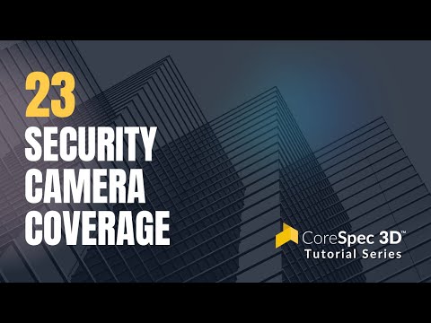 Security Camera Coverage