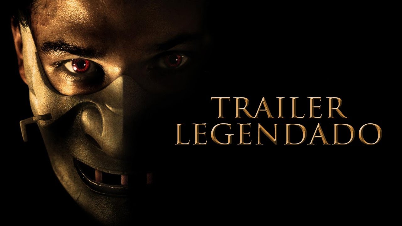 Trailer oficial de Coleção Quadrilogia - Hannibal Lecter