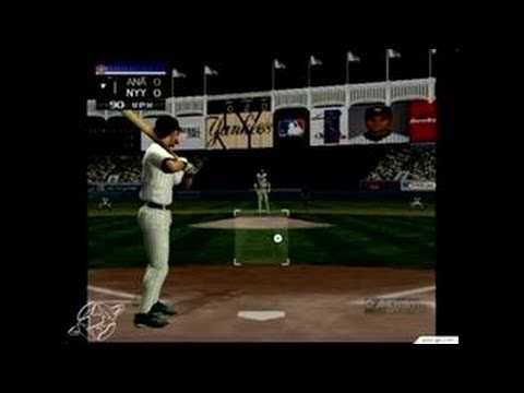 All-Star Baseball 2002 GameCube