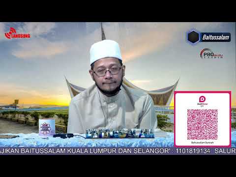 SYARAH BULUGHUL MARAM