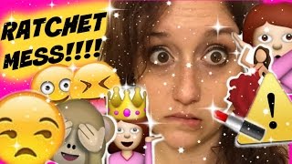 Ratchet Mess! || My Life With Chronic Pain