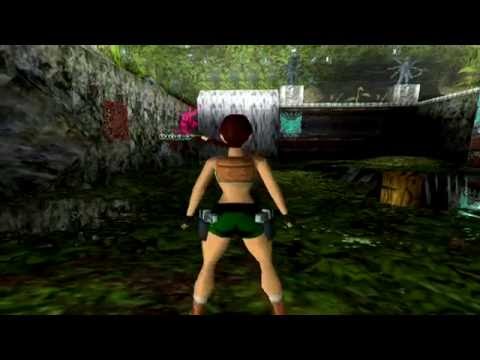 TRLE: Northern Shrine of Brahma - EIAS2 #06 (German)