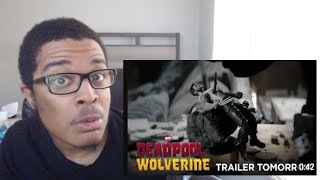Deadpool & Wolverine | Trailer Tomorrow REACTION!