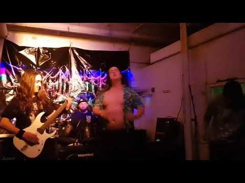 Cranial Discharge - Torn and Rotting @ UK Slam Fest 2018
