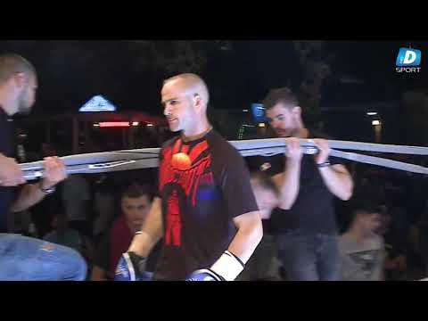 Urban Legend 2: Radu Medeleanu vs Andrei Balici | Kickboxing