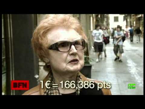 BFN: Las pesetas andan sueltas