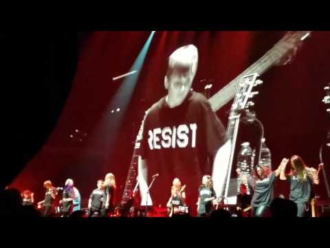 Another Brick in the Wall - children of San Antonio