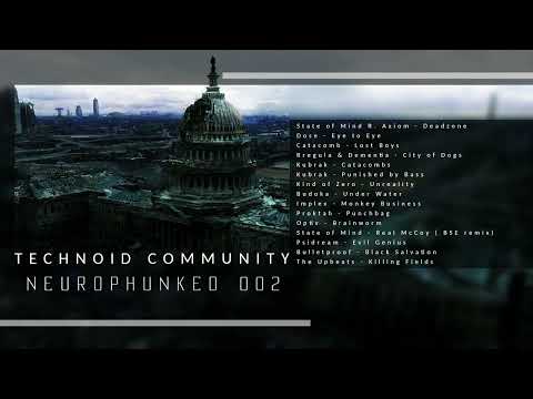 Technoid Community - Neurophunked 002