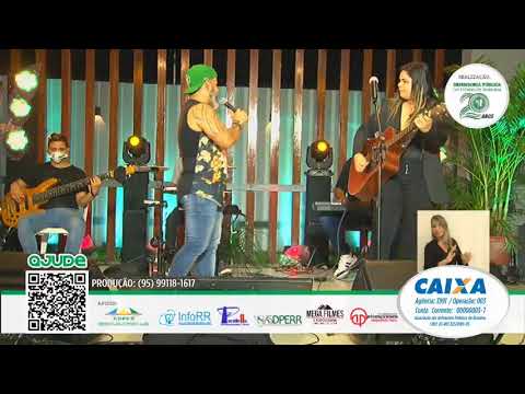 Live Defensoria 20 Anos