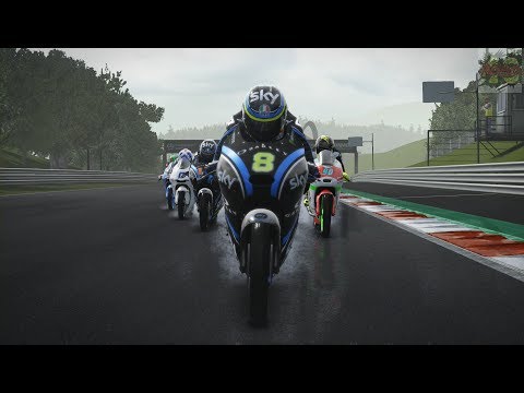 MotoGP 17 | Managerial Career Pt 5: My Home Race