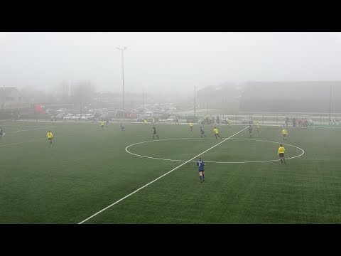 Highlights oefenmatch Famkes WD Merkem A-DVK Egem 2-2, 15-01-2022