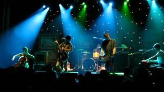 Murder by Death - A Caucus Race - Webster Hall NYC - 07.17.12
