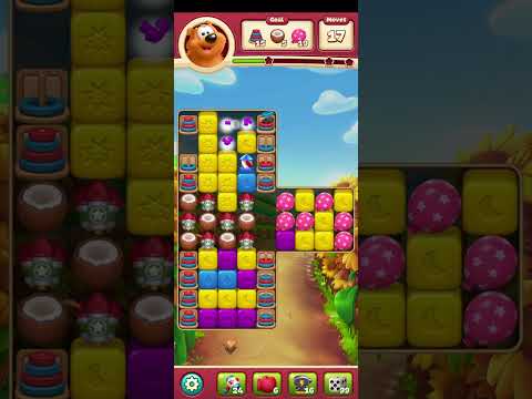 toonblast level 7838