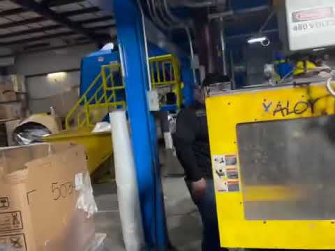 Multiple Vendors Recycling Plant Reprocessing Equipment, Reclaim Lines | Mark One Machinery (2)