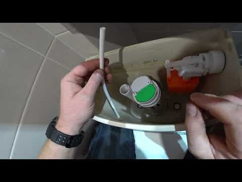 Jak wymienić zawór WC? - poradnik JANO