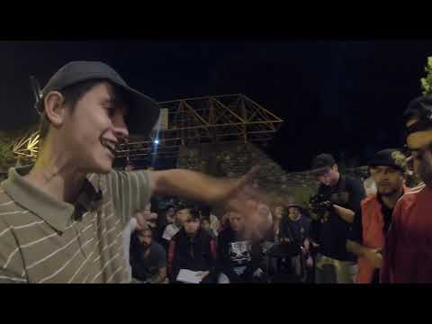 PLETS VS MCSAMO - 4tos - Flama Battles- The Last