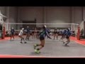 KCVA 17 Blackshirts vs Aces Adidas 15 Jenny