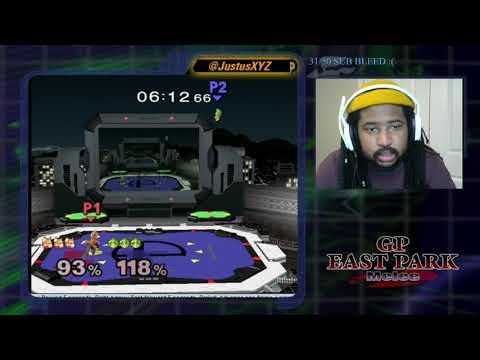 LACS 3 - Justus (Fox) vs lloD (Peach) - Top 64 WR1