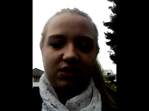 Die letzte Fahrstunde vor der Prüfung mit Lydia :)