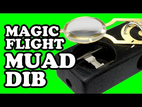 Magic Flight Muad Dib Concentrate Box Vaporizer