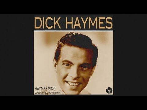 Dick Haymes - I Wish I Didn't Love You So (1947)