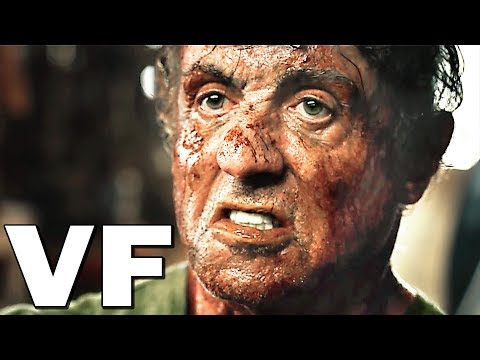 RAMBO 5 LAST BLOOD Bande Annonce VF (2019)