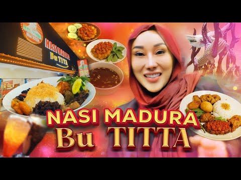 Nasi Madura Bu Titta-Titta Ridzky Official music Video