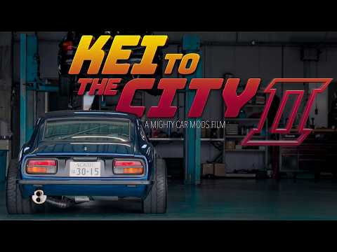KEI TO THE CITY 2 (Automotive Feature Film - Japan)