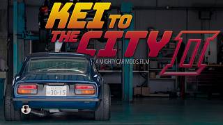 KEI TO THE CITY 2 (Automotive Feature Film - Japan)